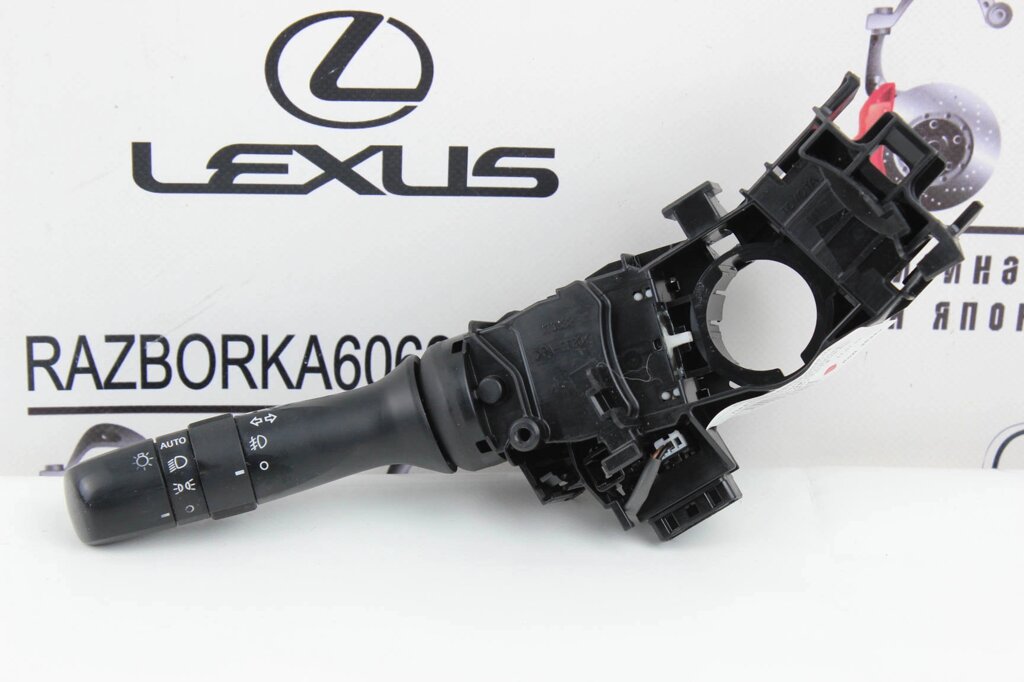 Перемикач підрульовий лівий USA 09-13 Lexus ES (GSV40) 2006-2013 8414048210 (35342) від компанії Автозапчастини б/в для японських автомобілів - вибирайте Razborka6062 - фото 1