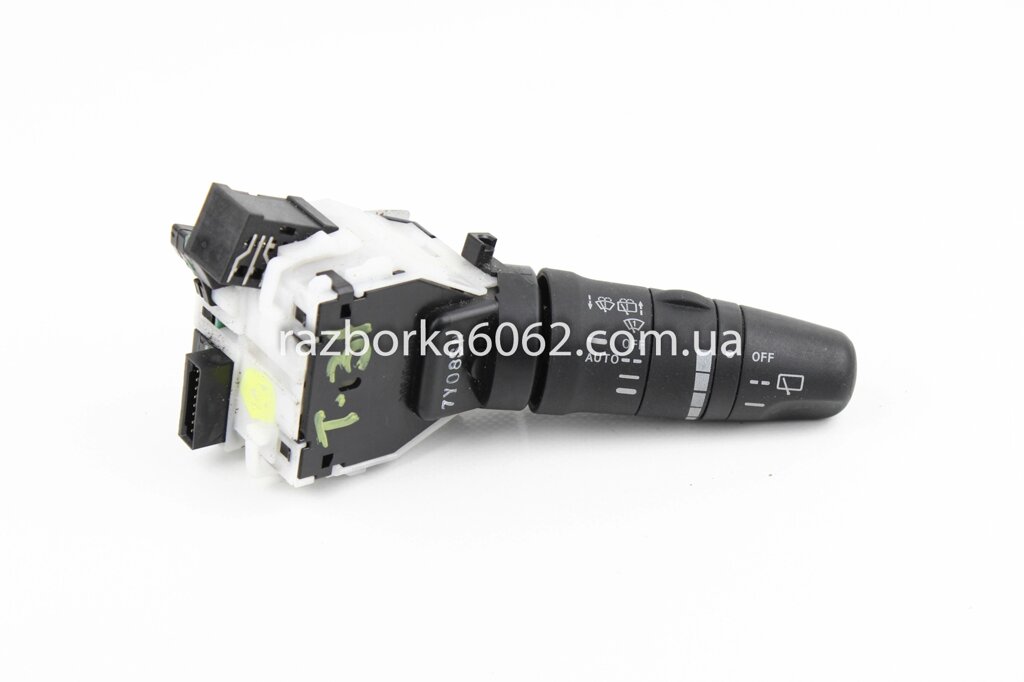 Перемикач підрульовий правий Nissan X-Trail (T31) 2007-2012 25260EM00E (8929) від компанії Автозапчастини б/в для японських автомобілів - вибирайте Razborka6062 - фото 1