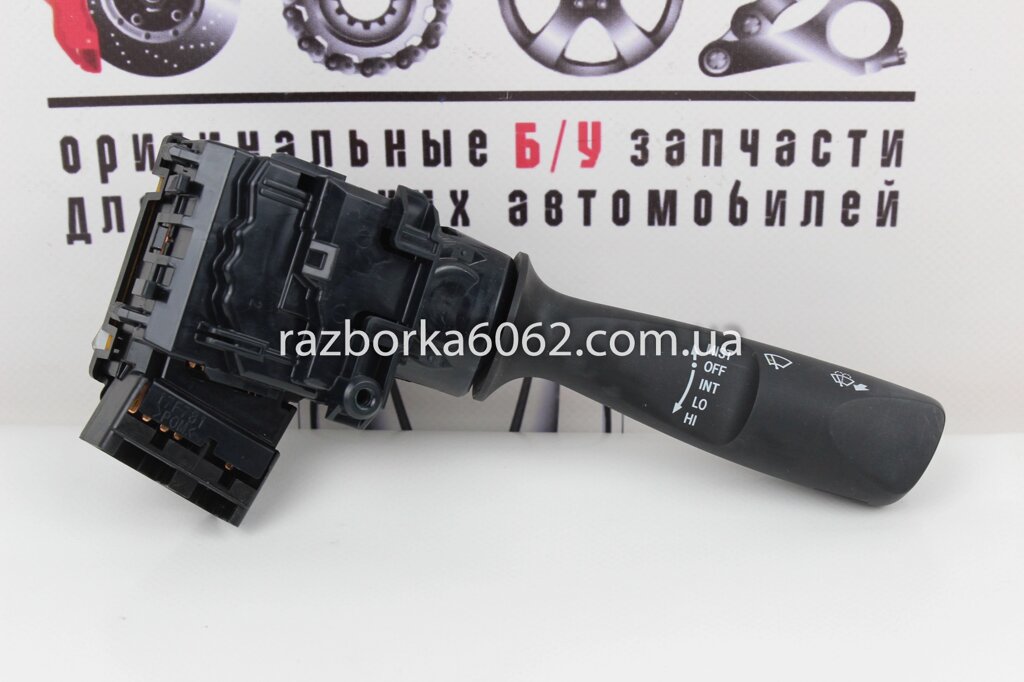 Перемикач підрульовий правий USA Toyota Camry 50 2011- 8465206350 (33147) від компанії Автозапчастини б/в для японських автомобілів - вибирайте Razborka6062 - фото 1