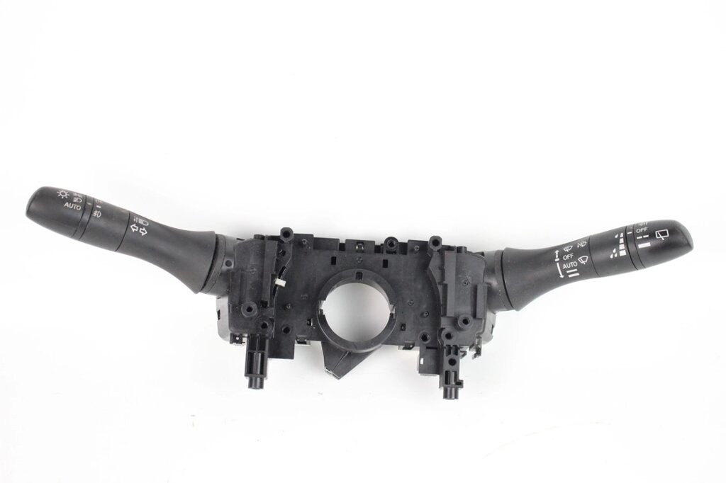 Перемикач подрулевою в зборі Nissan Qashqai (J11- Rogue Sport) 2014-2022 255604EA0E (72307) від компанії Автозапчастини б/в для японських автомобілів - вибирайте Razborka6062 - фото 1