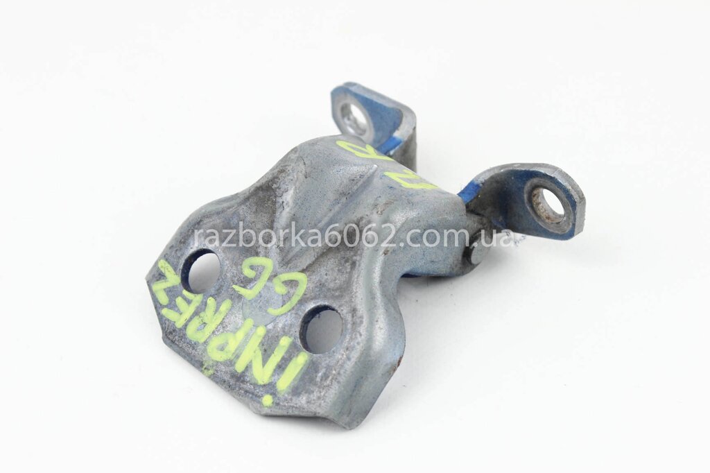 Петля двері передньої правої низ Subaru Impreza (GD-GG) 2000-2007 (34728) від компанії Автозапчастини б/в для японських автомобілів - вибирайте Razborka6062 - фото 1