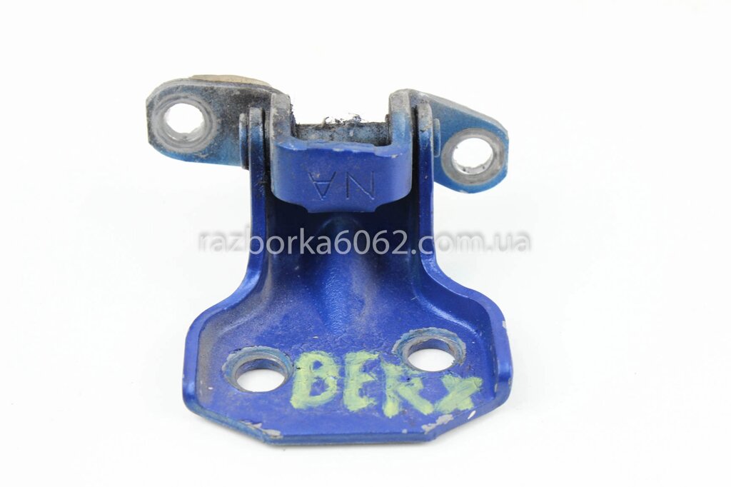 Петля двері передньої правої верх Subaru Impreza (GD-GG) 2000-2007 (34727) від компанії Автозапчастини б/в для японських автомобілів - вибирайте Razborka6062 - фото 1