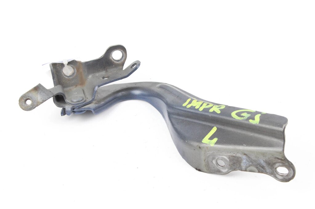 Петля капота ліва Subaru Impreza (GJ/GP) 2011-2017 57260FJ0109P (28603) від компанії Автозапчастини б/в для японських автомобілів - вибирайте Razborka6062 - фото 1