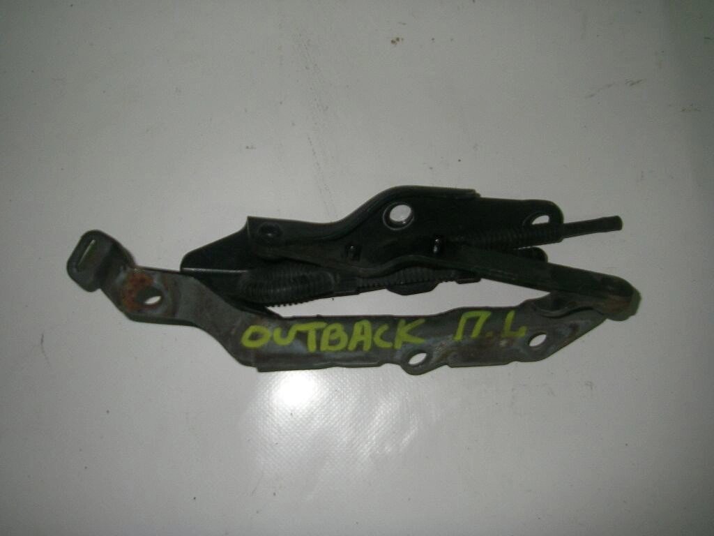 Петля капота ліва Subaru Outback (BP) 2003-2009 57260AG0109P (9276) від компанії Автозапчастини б/в для японських автомобілів - вибирайте Razborka6062 - фото 1