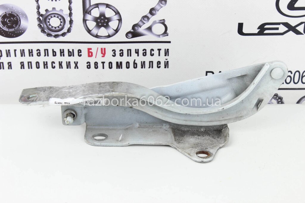 Петля капота права Hyundai Sonata (YF) 2009-2014 USA 791203S000 (34875) від компанії Автозапчастини б/в для японських автомобілів - вибирайте Razborka6062 - фото 1