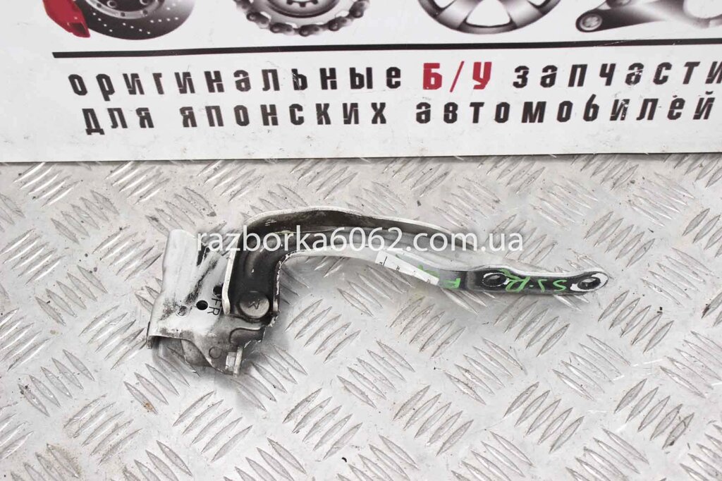 Петля капота права Subaru Forester (SJ) 2012-2018 57260SG0009P (28331) від компанії Автозапчастини б/в для японських автомобілів - вибирайте Razborka6062 - фото 1