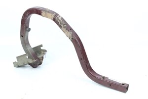 Петля кришки багажника ліва Nissan Almera (N16) 2000-2006 844004M500 (6273)