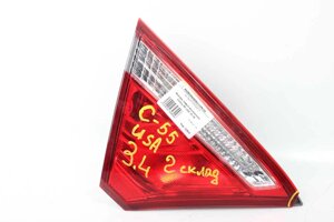 Ліхтар лівий внутрішній Toyota Camry 55 USA 2015-2018 8159006410 (32804) в Києві від компанії Автозапчасти б/у для японских автомобилей – выбирайте Razborka6062