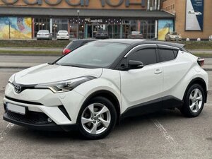 Розбирання Toyota C-HR 2016-2023 Razborka (28034) в Києві от компании Автозапчасти б/у для японских автомобилей – выбирайте Razborka6062