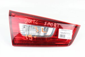 Ліхтар лівий внутрішній Mitsubishi Outlander Sport 2011-2022 USA 8336A087 (39740) в Києві от компании Автозапчасти б/у для японских автомобилей – выбирайте Razborka6062