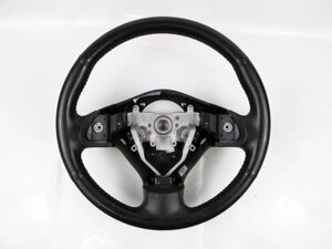Рульове колесо чорне Subaru Forester (SH) 2008-2012 34311FG020JC (8817)