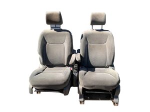 Сидіння тканинні комплект LHD Toyota Sienna (XL20) 2003-2009 (76408)