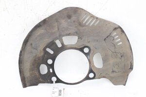 Щиток переднього гальмівного диска лівий Toyota Corolla E15 2007-2013 4778212250 (68530) в Києві от компании Автозапчасти б/у для японских автомобилей – выбирайте Razborka6062