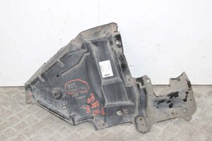 Захист двигуна правий Nissan X-Trail (T30) 2002-2007 758938H300 (61294) трохи надірвано кріплення в Києві от компании Автозапчасти б/у для японских автомобилей – выбирайте Razborka6062