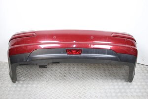Бамперний задній седан для датчиків паркування EU Nissan Tiida (C11) 2007-2013 85022EM10H (58768)