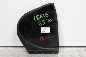 Скло двері задньої правої ( форточка ) Lexus GS (L10) 2012-2018 6812330640 (19693)