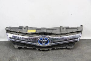 Решітка радіатора 10- Toyota Auris 2006-2012 5312102110 (79406) в Києві от компании Автозапчасти б/у для японских автомобилей – выбирайте Razborka6062