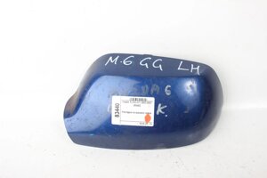 Накладка на дзеркало ліве Mazda 6 (GG-GY) 2003-2007 (83440)
