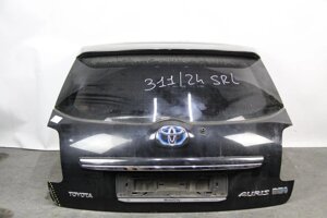 Кришка багажника 10- під камеру Toyota Auris 2006-2012 6700502220 (6765) в Києві от компании Автозапчасти б/у для японских автомобилей – выбирайте Razborka6062