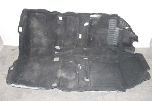 Килим салону МКПП EU Toyota Corolla E16 (E160) 2013-2018 5851002L30C2 (63059) в Києві від компанії Автозапчасти б/у для японских автомобилей – выбирайте Razborka6062