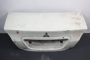 Кришка багажника седан дефект Mitsubishi Lancer 9 (CSA) 2003-2009 5920A020 (77252) в Києві от компании Автозапчасти б/у для японских автомобилей – выбирайте Razborka6062
