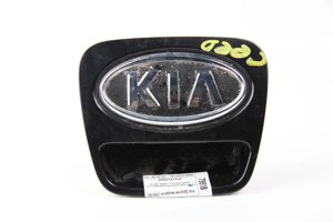 Ручка кришки багажника 3-D Ceed (ED, FL) 2006-2012 Kia Інші моделі 873101H200 (79518)