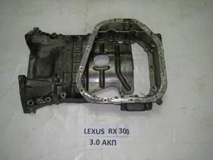 Піддон мотора 3.0 верх Lexus RX (XU30) 2003-2008 1211120070 (7088) в Києві от компании Автозапчасти б/у для японских автомобилей – выбирайте Razborka6062