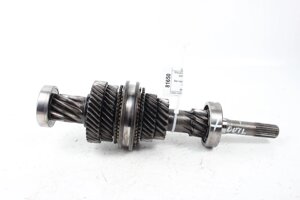 Вал первинний МКПП у зборі 2.0 Mitsubishi Outlander (CU) 2003-2008 MN168200 (81650) в Києві від компанії Автозапчасти б/у для японских автомобилей – выбирайте Razborka6062