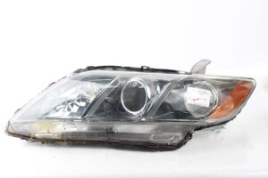 Скло фари ліве Toyota Camry 40 2006-2011  (74677) в Києві от компании Автозапчасти б/у для японских автомобилей – выбирайте Razborka6062