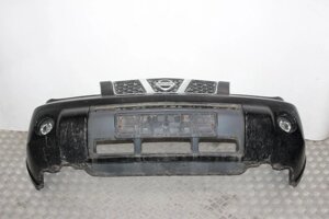 Бампер передній 04- комплект Nissan X-Trail (T30) 2002-2007 62022EQ040 (64581) в Києві от компании Автозапчасти б/у для японских автомобилей – выбирайте Razborka6062