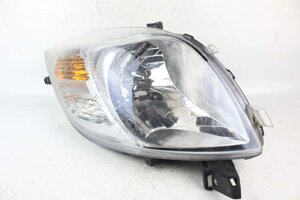 Фара ліва хетчбек DEPO Toyota Yaris 2005-2011 811700D120 (82860) в Києві від компанії Автозапчасти б/у для японских автомобилей – выбирайте Razborka6062