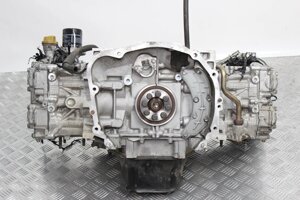 Двигун без навісного обладнання 1.6 (FB16) Subaru Impreza (GJ / GP) 2011-2017 FB16 (41665)