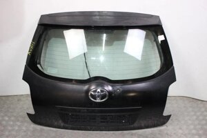 Кришка багажника хетчбек -10 Toyota Auris 2006-2012 6700512A30 (11623) в Києві от компании Автозапчасти б/у для японских автомобилей – выбирайте Razborka6062