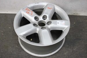 Диск колісний R16 1шт. Toyota RAV-4 II 2000-2005 4261142150 (80407) R16 7J 16*7/5*114,3/35/60.1