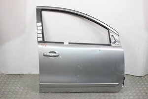 Передні права двері Nissan Note (E11) 2006-2013 H01009U0M0 (3907) в Києві от компании Автозапчасти б/у для японских автомобилей – выбирайте Razborka6062