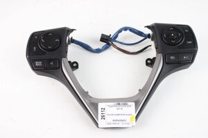 Кнопки управління на кермо Toyota RAV-4 IV 2012-2018 8425042240C1 (26112)