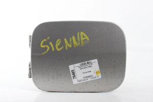 Лючок бака Toyota Sienna (XL20) 2003-2009 77350AE010 (76485)
