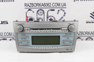 Магнітофон Toyota Camry 40 2006-2011 8612006181 (33707)