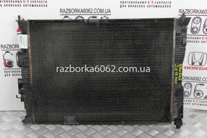 Радіатор - це основна ручна коробка передач Nissan Qashqai (J10) 2007-2014 21400JD20B (31858) в Києві от компании Автозапчасти б/у для японских автомобилей – выбирайте Razborka6062