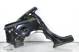 Чверть автомобіля задні праві Mazda 3 (BL) 2009-2014 BBY47041X (46541) в Києві от компании Автозапчасти б/у для японских автомобилей – выбирайте Razborka6062