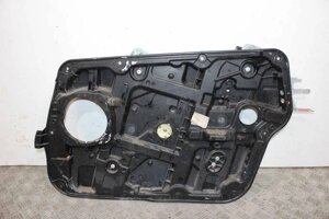 Стеклопод'емник передній правий електро (без моторчика) 12-14 Hyundai Sonata (YF) 2009-2014 USA 824813Q002 (37340)