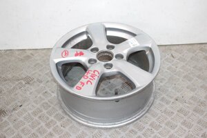 Диск колісний R16 1шт. Honda Civic 4D (FD) 2006-2011 42700SMGG71 (11102) 16x6 1.2J ET55 в Києві від компанії Автозапчасти б/у для японских автомобилей – выбирайте Razborka6062
