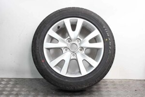 Диск колісний R16 1шт. із гумою Mazda 3 (BK) 2003-2008 9965616560 (81691) R16  6 1/2  ET52.5 в Києві від компанії Автозапчасти б/у для японских автомобилей – выбирайте Razborka6062