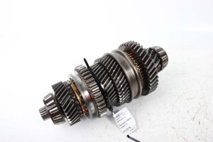 Вал кпп другочинний МКПП у зборі 1.6 Nissan Qashqai (J10) 2007-2014 3224100Q1B (84019) в Києві від компанії Автозапчасти б/у для японских автомобилей – выбирайте Razborka6062