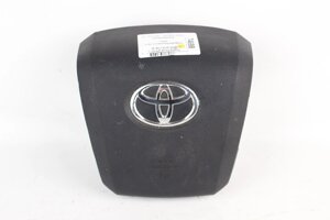 Подушка безпеки в кермо Toyota Prius (ZVW51) 2015-2018 4513047221C0 (74698)