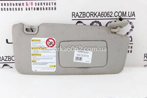 Козирок сонцезахисний правий Subaru Legacy (BL) 2003-2009 92011AG083OR (275)