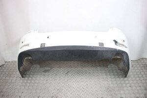 Бампер задній під парктроніки Mazda 6 (GJ) 2012-2018 GJS150221ABB (50253)