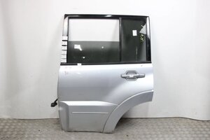Двері задня ліва Mitsubishi Pajero Wagon IV (V90) 2007-2013 5730A729 (6229) в Києві от компании Автозапчасти б/у для японских автомобилей – выбирайте Razborka6062