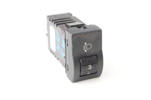 Кнопка регулювання фар Mazda 3 (BK) 2003-2008 BP4K666F0 (65466) в Києві від компанії Автозапчасти б/у для японских автомобилей – выбирайте Razborka6062