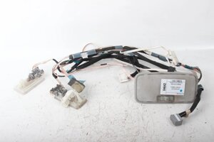 Плафон салона центральний Toyota Prius (ZVW35) 2009-2015  (84642) в Києві від компанії Автозапчасти б/у для японских автомобилей – выбирайте Razborka6062